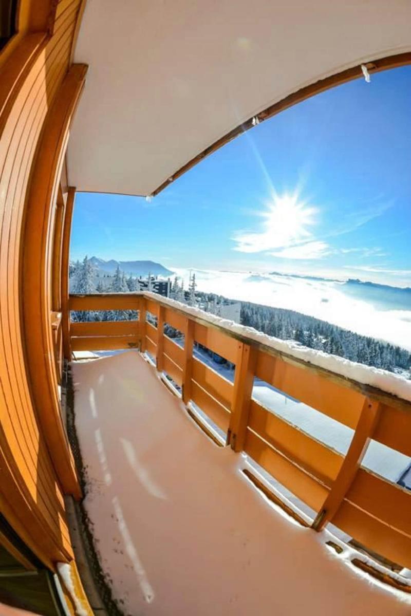 Aparthotel La Berangere Chamrousse Exteriér fotografie