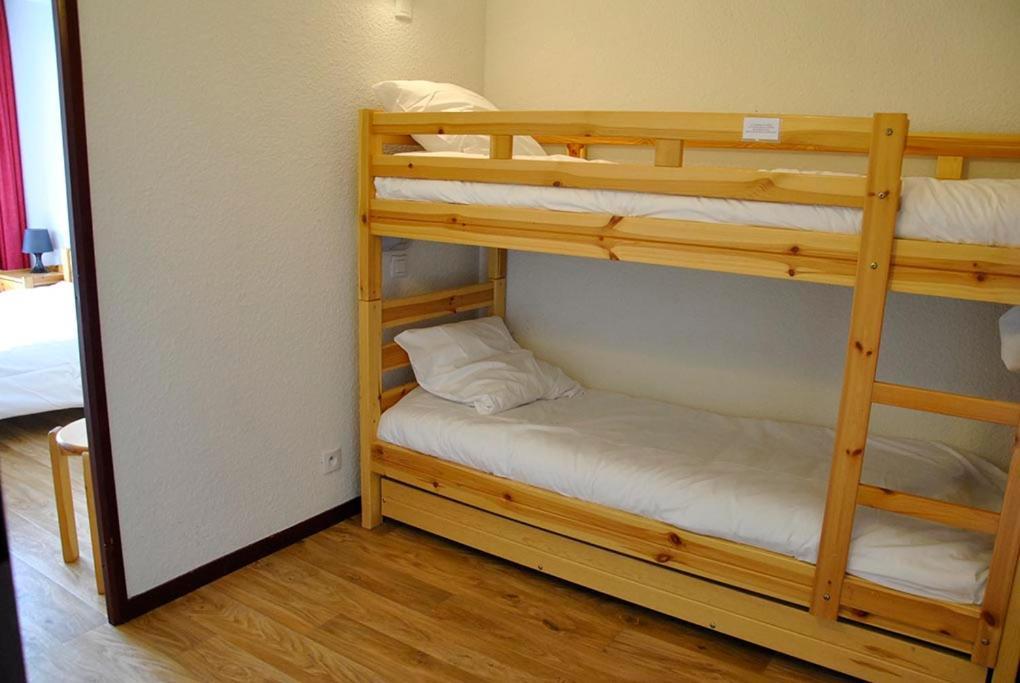 Aparthotel La Berangere Chamrousse Pokoj fotografie