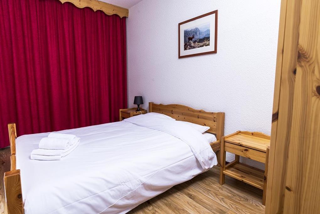 Aparthotel La Berangere Chamrousse Exteriér fotografie