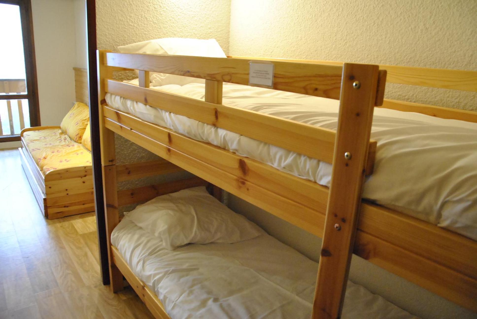 Aparthotel La Berangere Chamrousse Pokoj fotografie