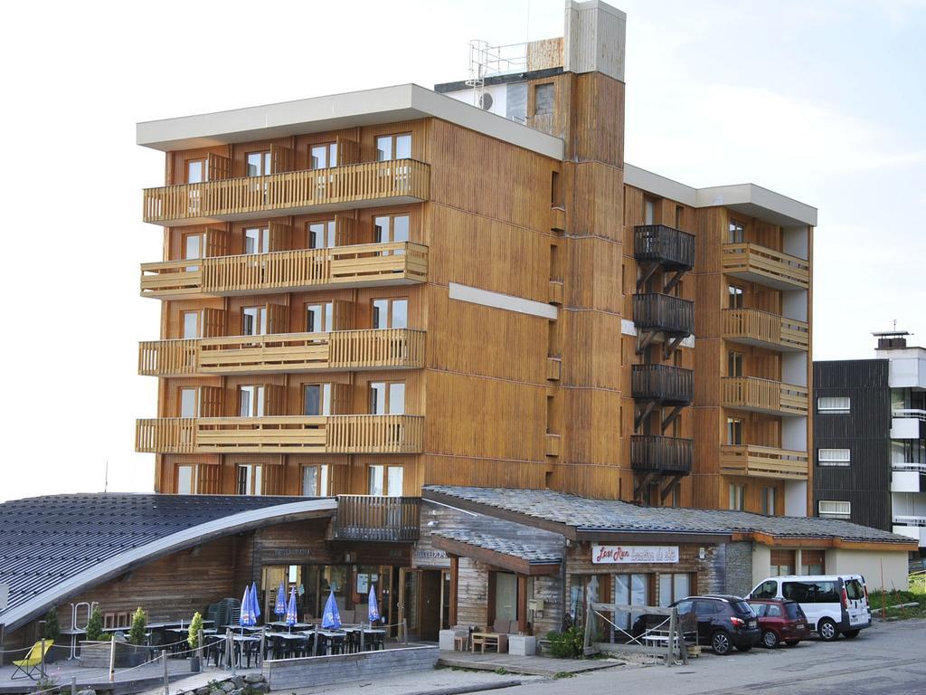 Aparthotel La Berangere Chamrousse Exteriér fotografie