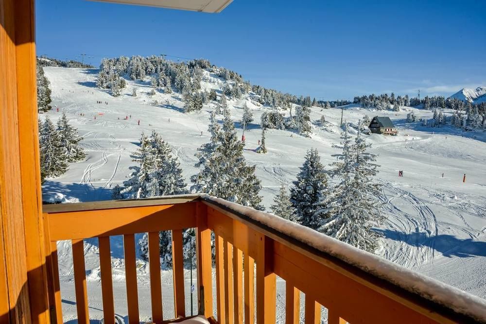 Aparthotel La Berangere Chamrousse Exteriér fotografie