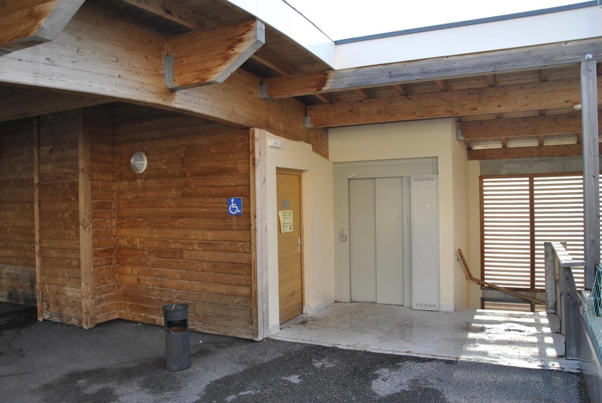 Aparthotel La Berangere Chamrousse Exteriér fotografie