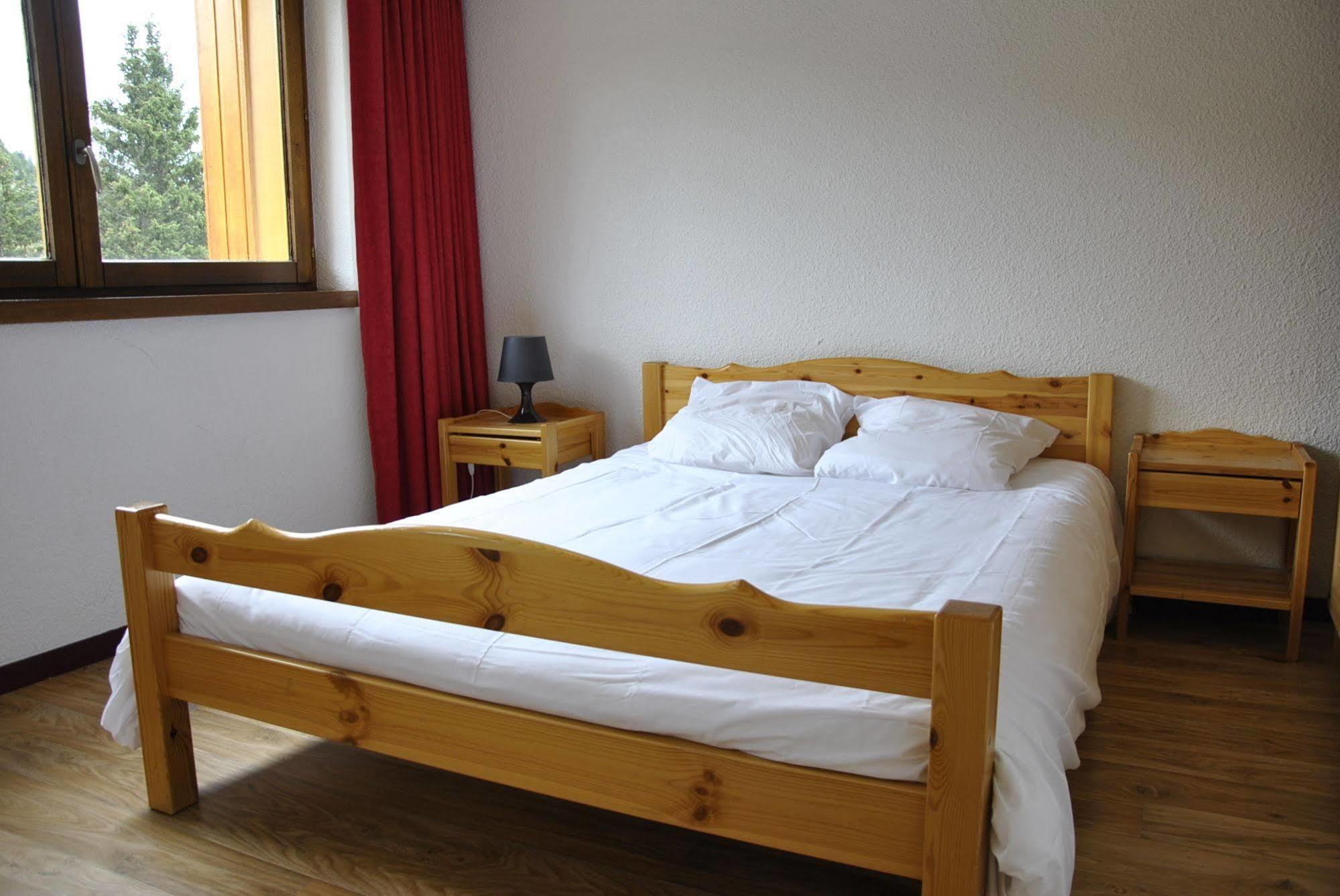 Aparthotel La Berangere Chamrousse Exteriér fotografie