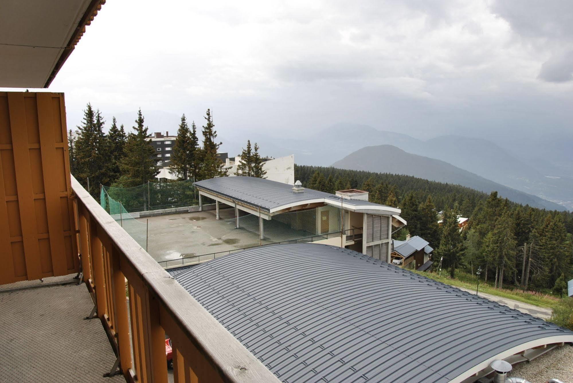 Aparthotel La Berangere Chamrousse Exteriér fotografie