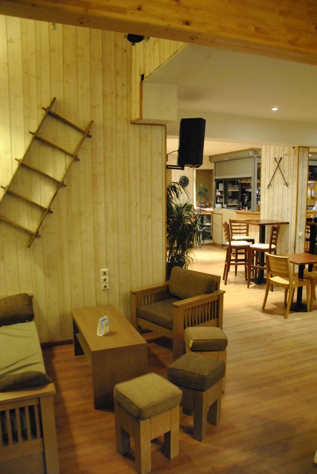 Aparthotel La Berangere Chamrousse Exteriér fotografie